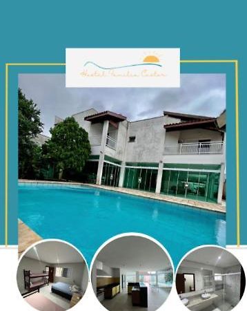 Hostel Familia Castor Itanhaém 외부 사진