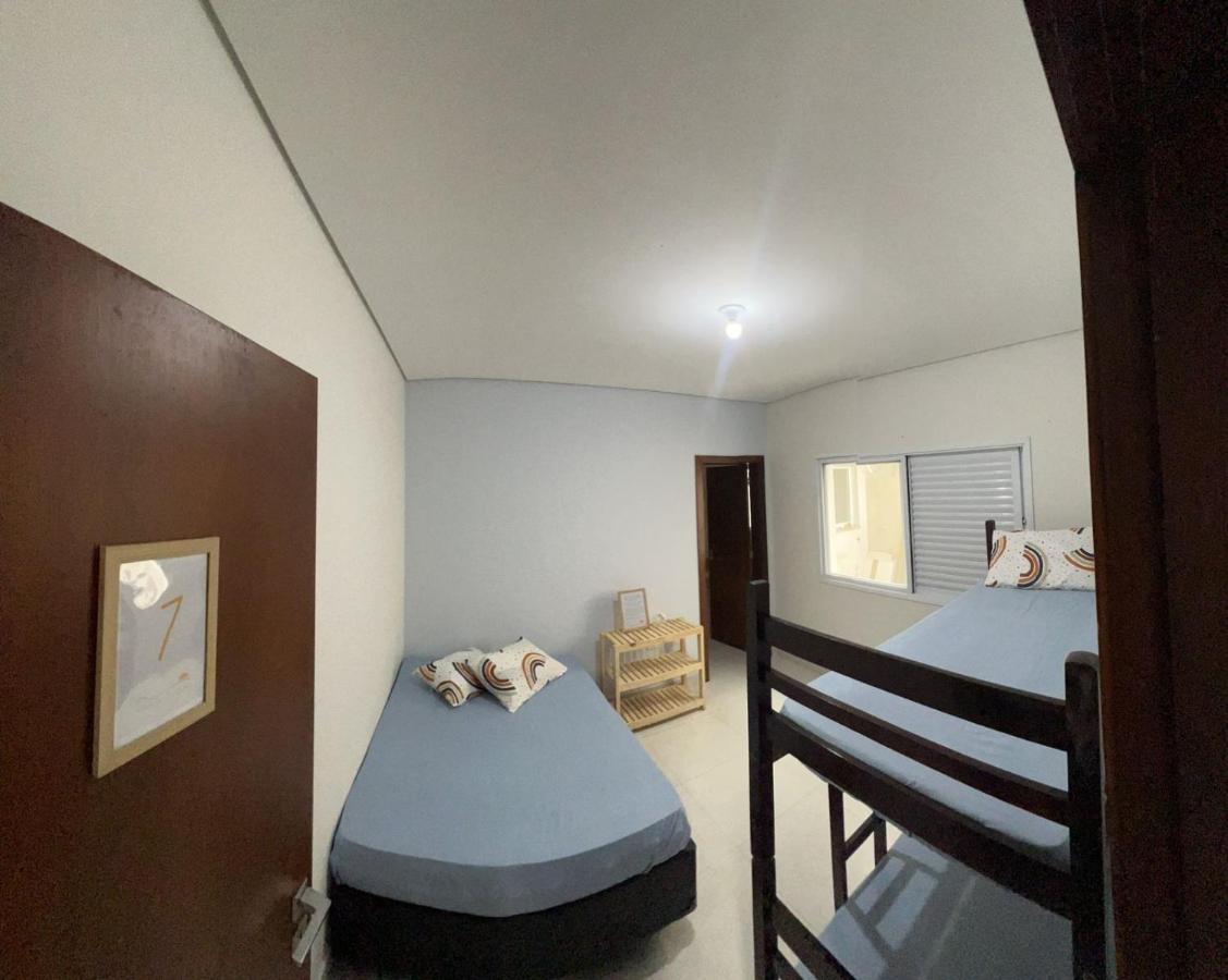 Hostel Familia Castor Itanhaém 외부 사진