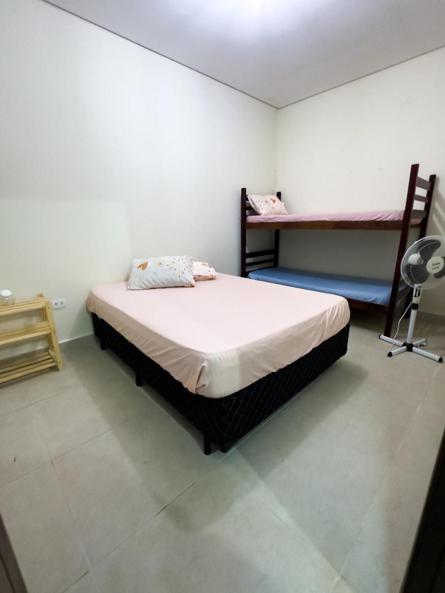 Hostel Familia Castor Itanhaém 외부 사진