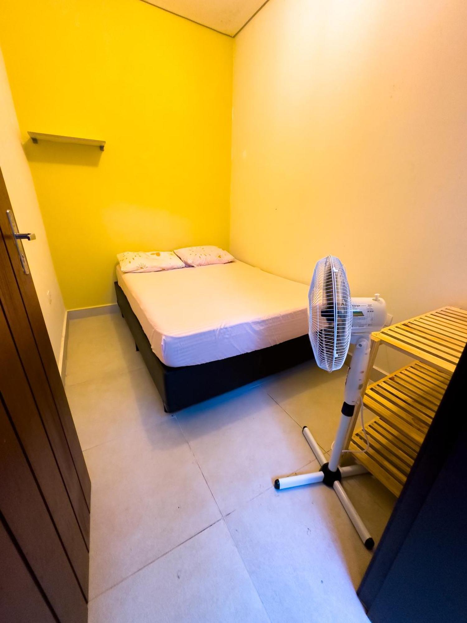 Hostel Familia Castor Itanhaém 외부 사진
