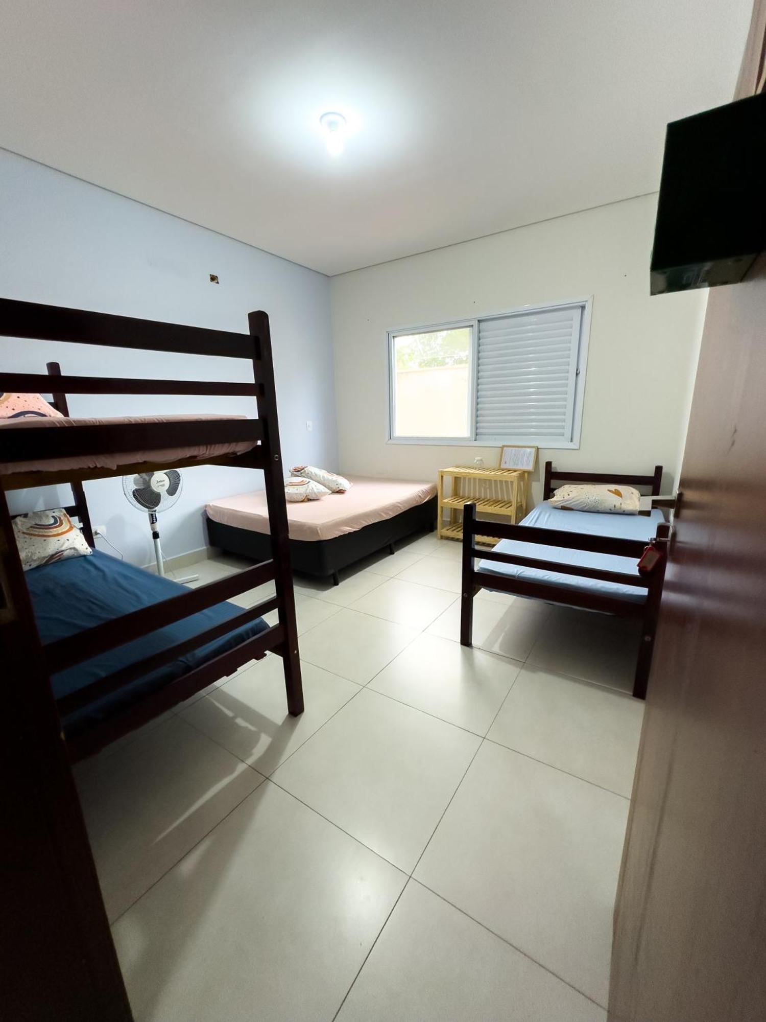 Hostel Familia Castor Itanhaém 외부 사진