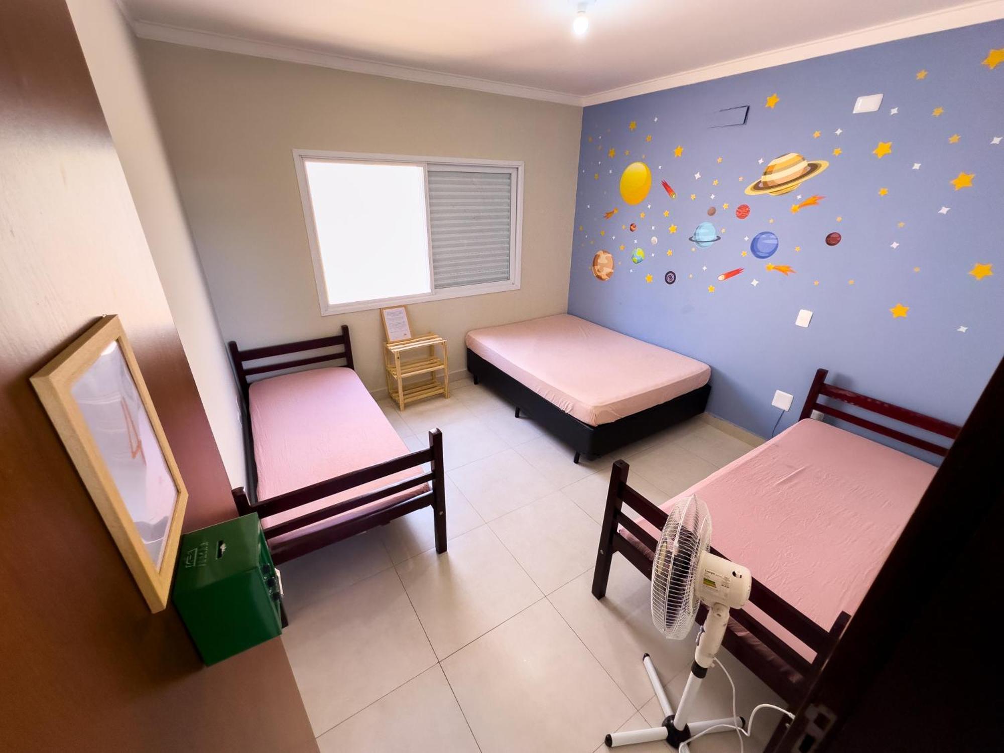 Hostel Familia Castor Itanhaém 외부 사진