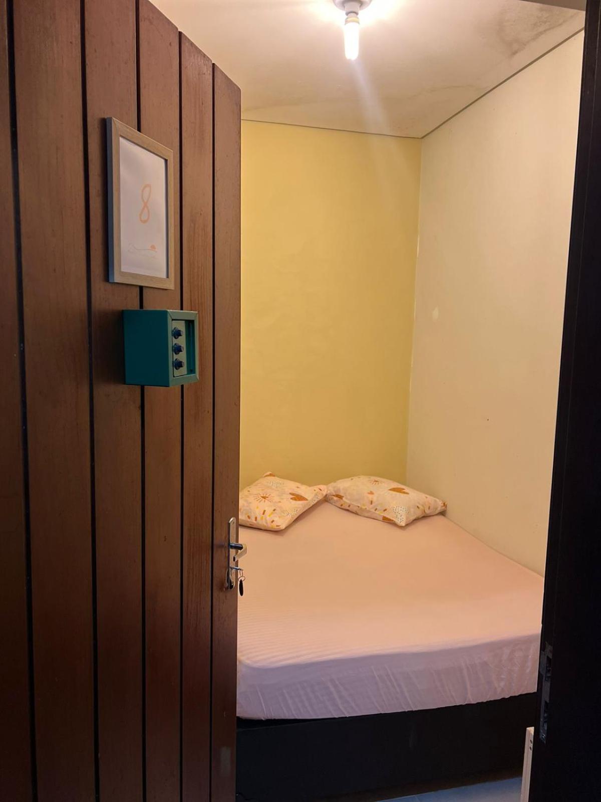 Hostel Familia Castor Itanhaém 외부 사진