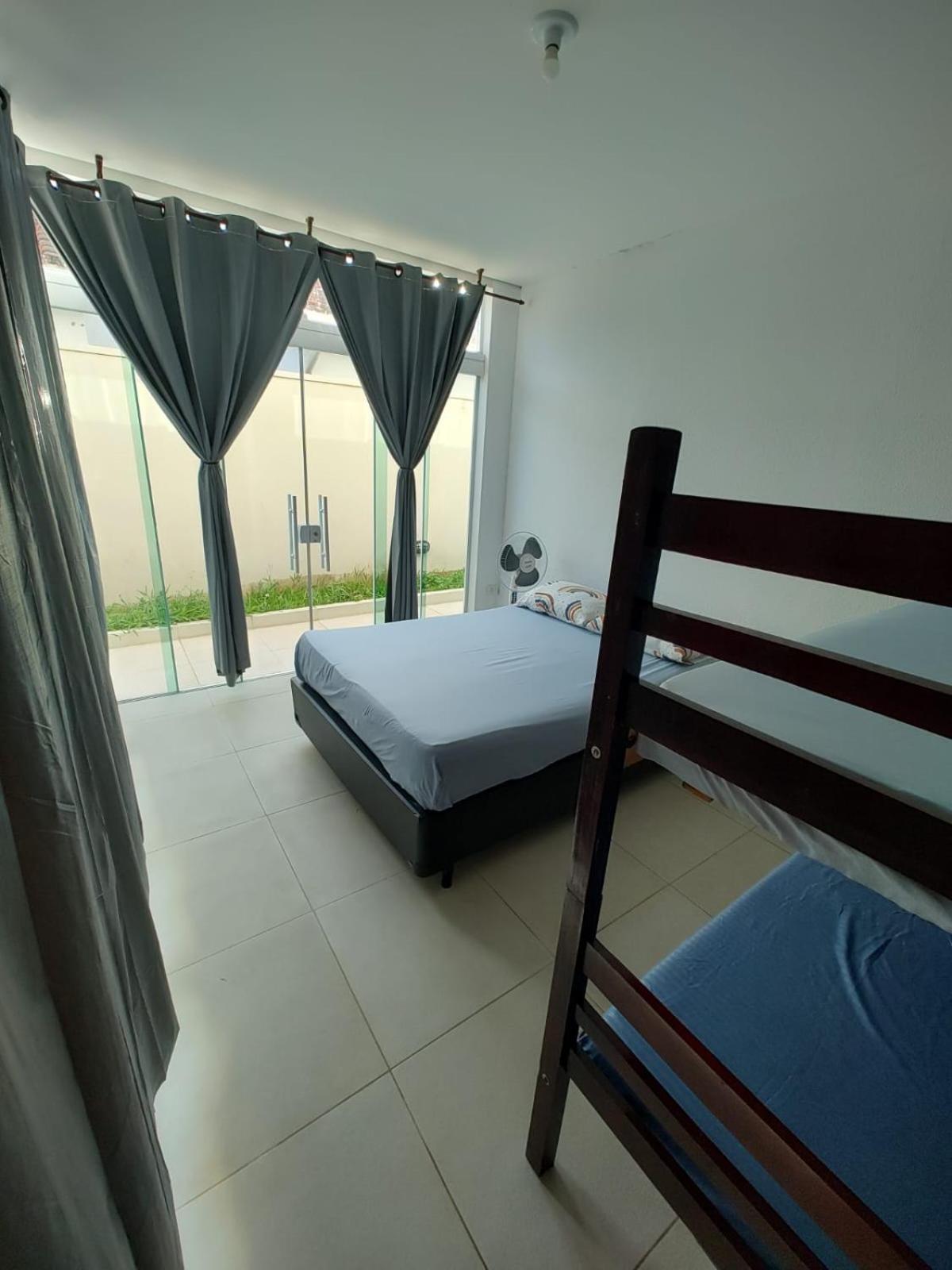 Hostel Familia Castor Itanhaém 외부 사진